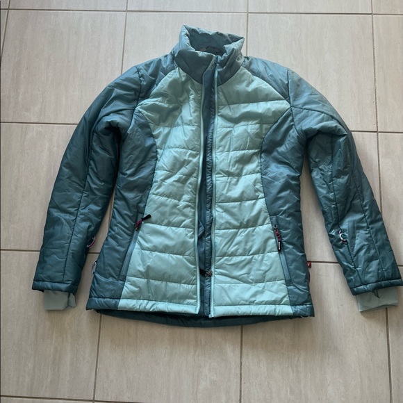 Ski Jacket Sz 12-14 Medium Removable Inner Puffer Jacket - Picture 3 of 7